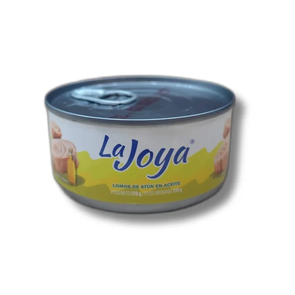 La Joya Atun *48 Lomos de Atun en Aceite - 170Gr