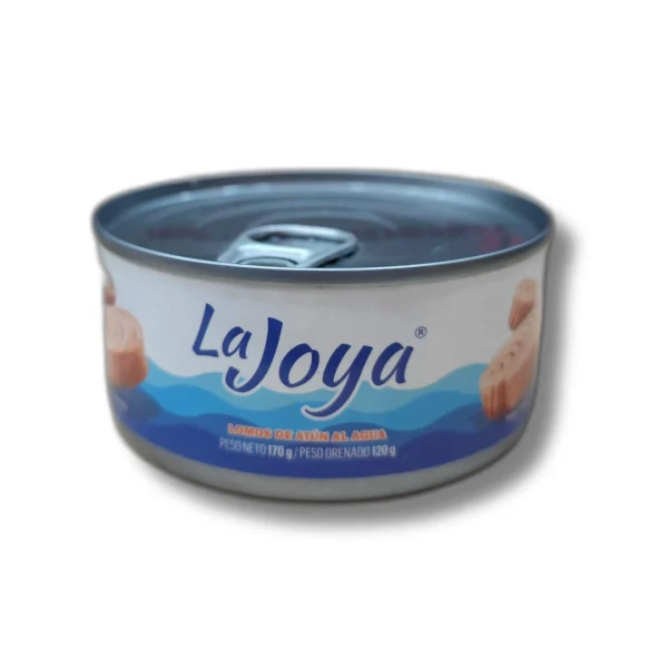 La Joya Atun *48 Lomos de Atun en Agua - 170Gr