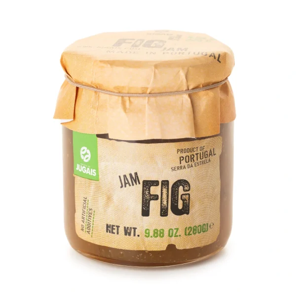 QJ - 500Gr - Doce De Figo