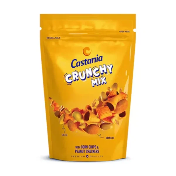 Chtoura Garden Chunchy Mix - 170Gr (Bolsa)