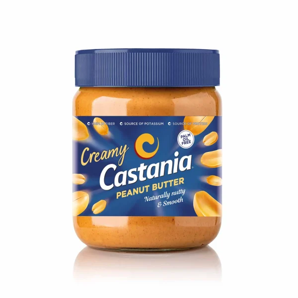 Creamy Peanut Butter - 360Gr (Pote)