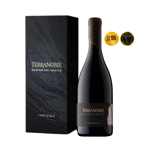 Vin Chi Terranoble Raices del Maule 750Ml