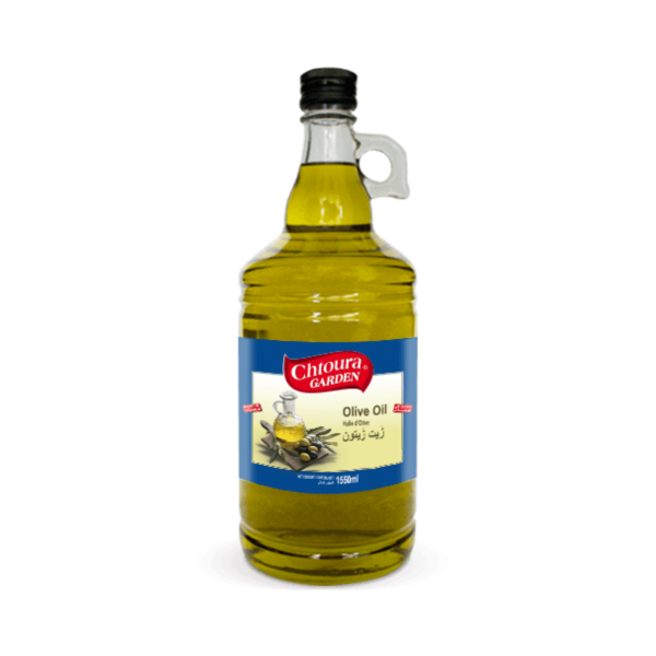 Chtoura Garden Olive Oil - 1.55 Lt *6
