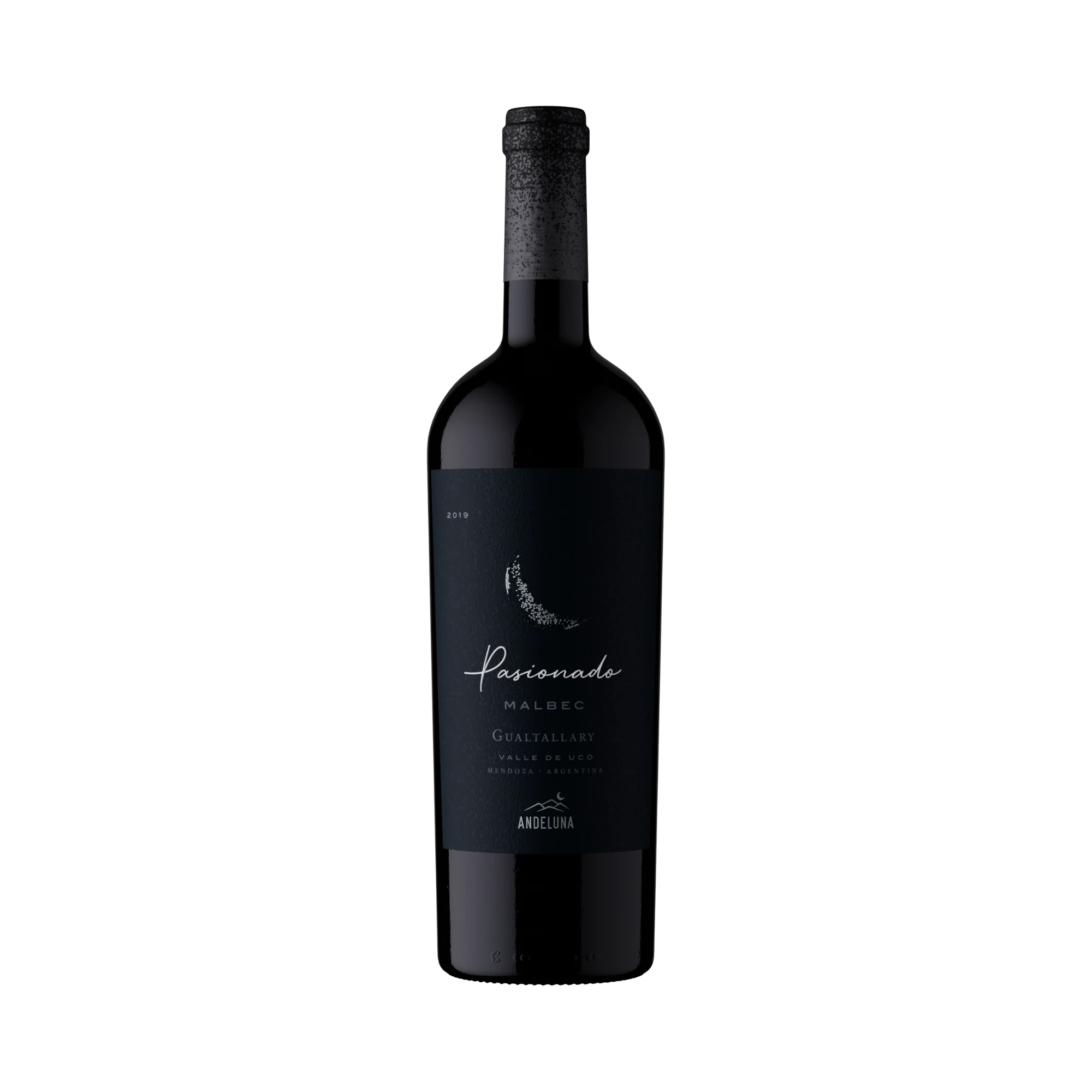 Vin Arg Andeluna Pasionado 75Cl Malbec 1 Vin Arg Andeluna Pasionado 75Cl Malbec