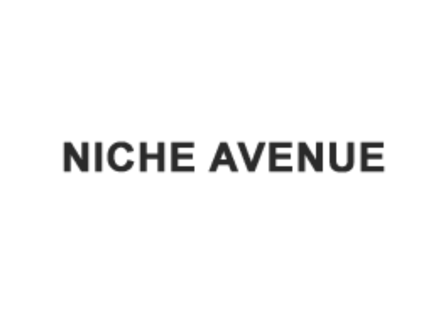 Niche Avenue