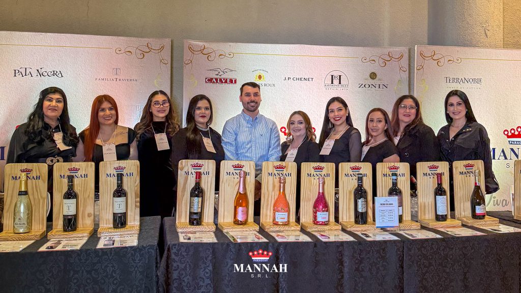 🍷 ¡Una noche inolvidable en Viva el Vino! desde el Hotel Nobile de Ciudad del Este 1 IMG 0583