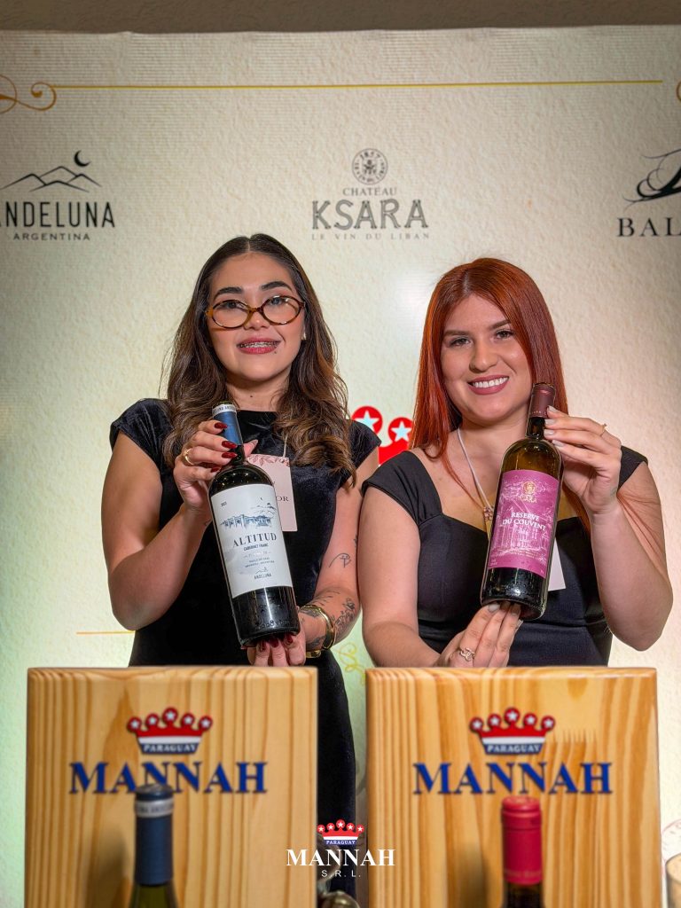 🍷 ¡Una noche inolvidable en Viva el Vino! desde el Hotel Nobile de Ciudad del Este 2 IMG 0588