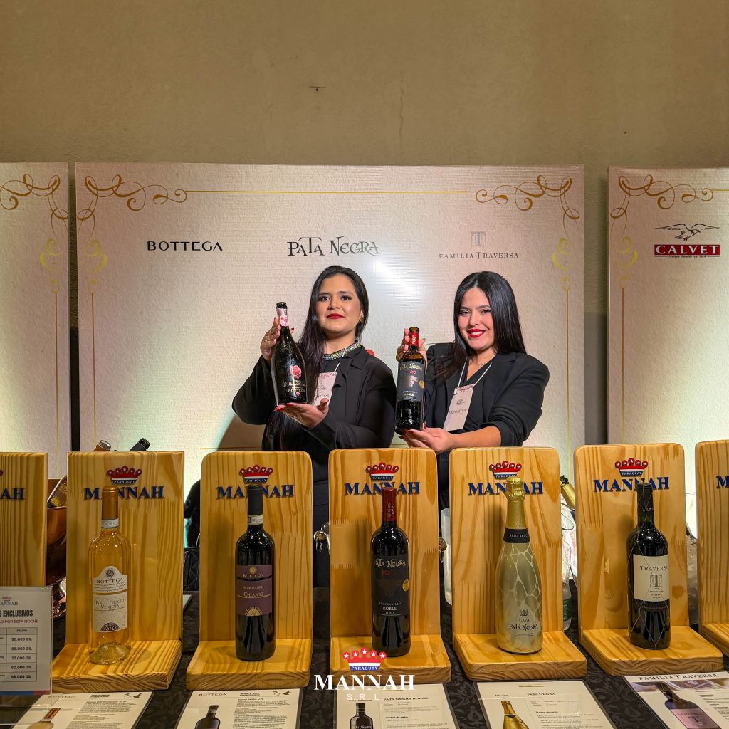 🍷 ¡Una noche inolvidable en Viva el Vino! desde el Hotel Nobile de Ciudad del Este 3 IMG 0598