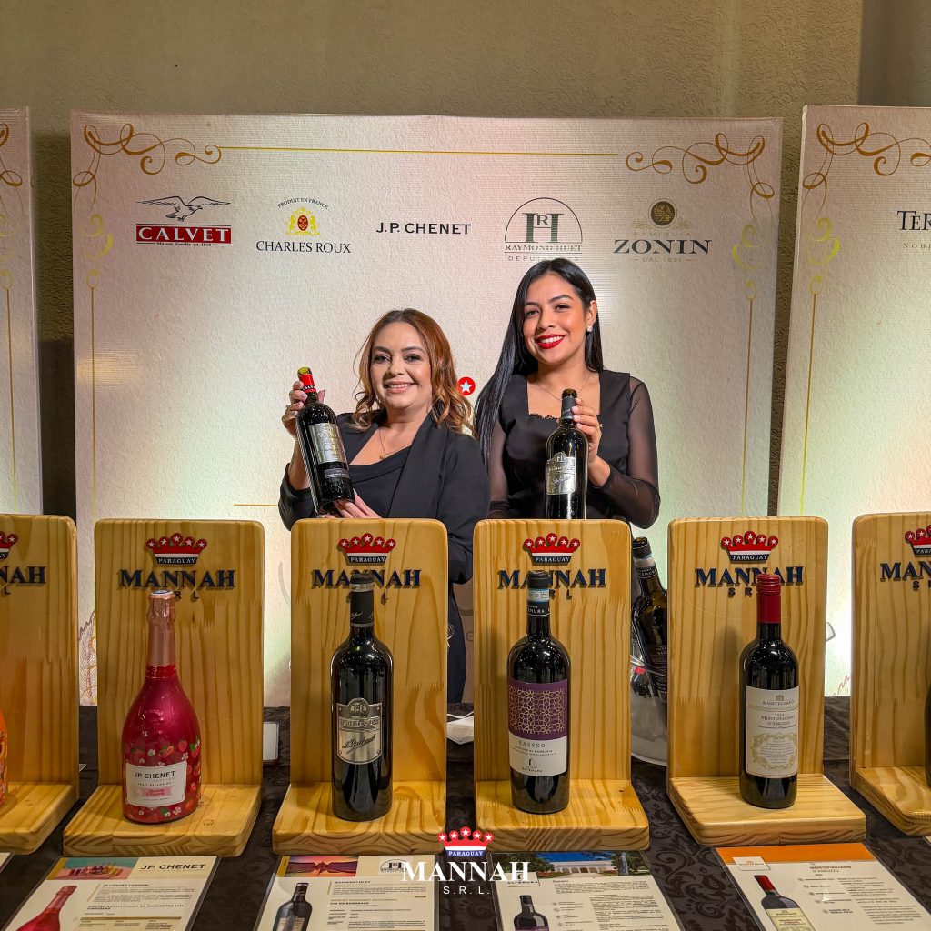 🍷 ¡Una noche inolvidable en Viva el Vino! desde el Hotel Nobile de Ciudad del Este 4 IMG 0604