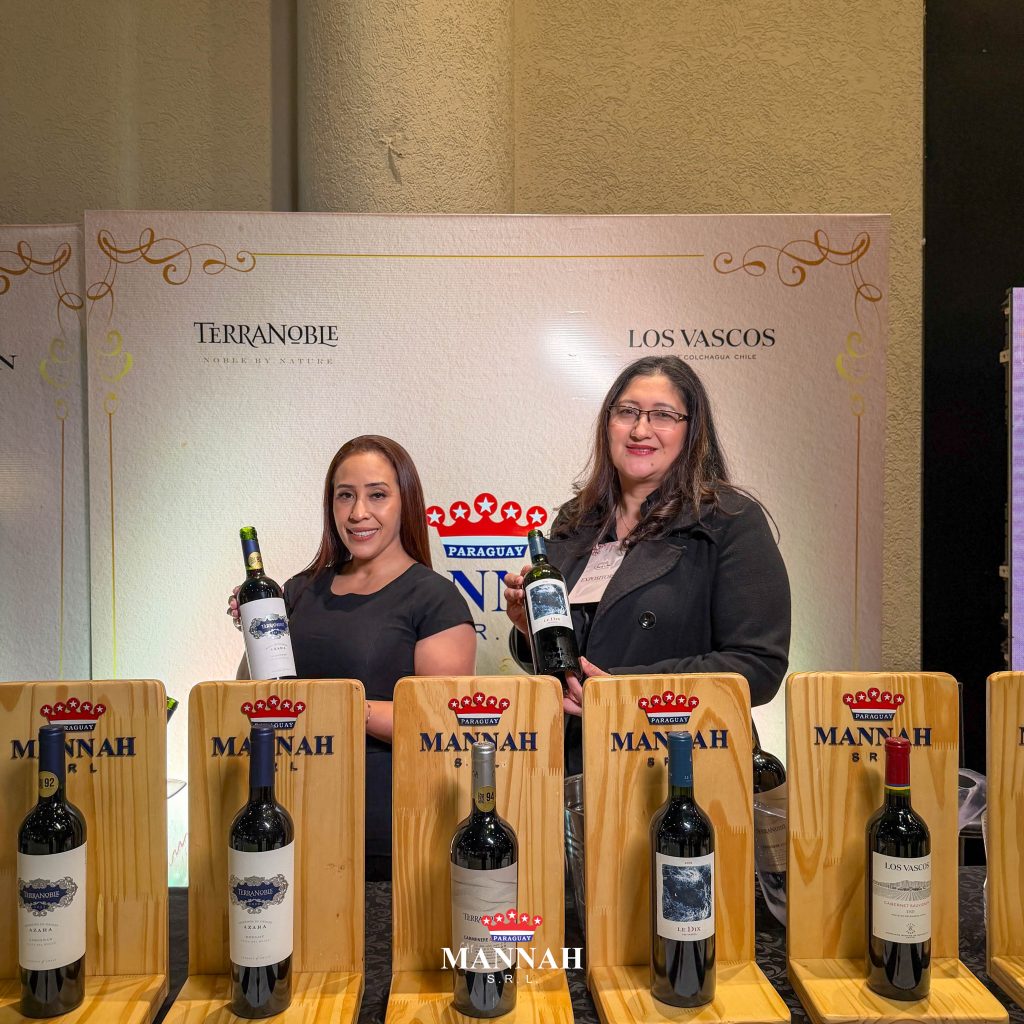 🍷 ¡Una noche inolvidable en Viva el Vino! desde el Hotel Nobile de Ciudad del Este 5 IMG 0605