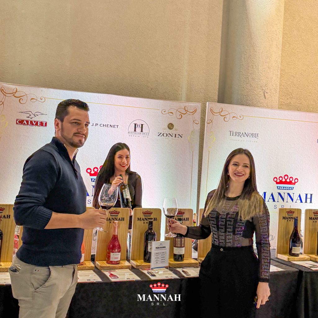 🍷 ¡Una noche inolvidable en Viva el Vino! desde el Hotel Nobile de Ciudad del Este 10 IMG 0639