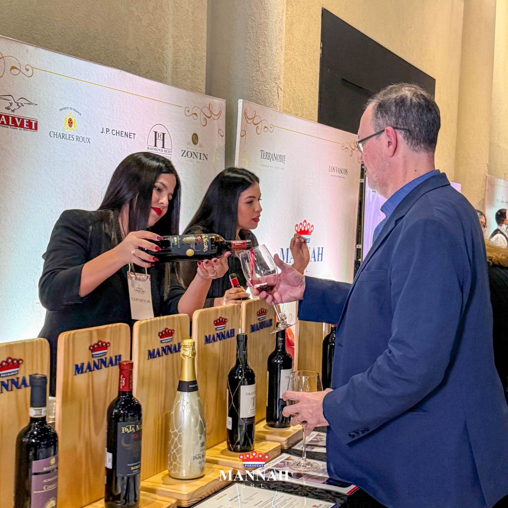 🍷 ¡Una noche inolvidable en Viva el Vino! desde el Hotel Nobile de Ciudad del Este 11 IMG 0643