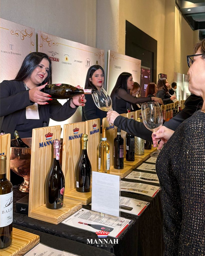 🍷 ¡Una noche inolvidable en Viva el Vino! desde el Hotel Nobile de Ciudad del Este 12 IMG 0655
